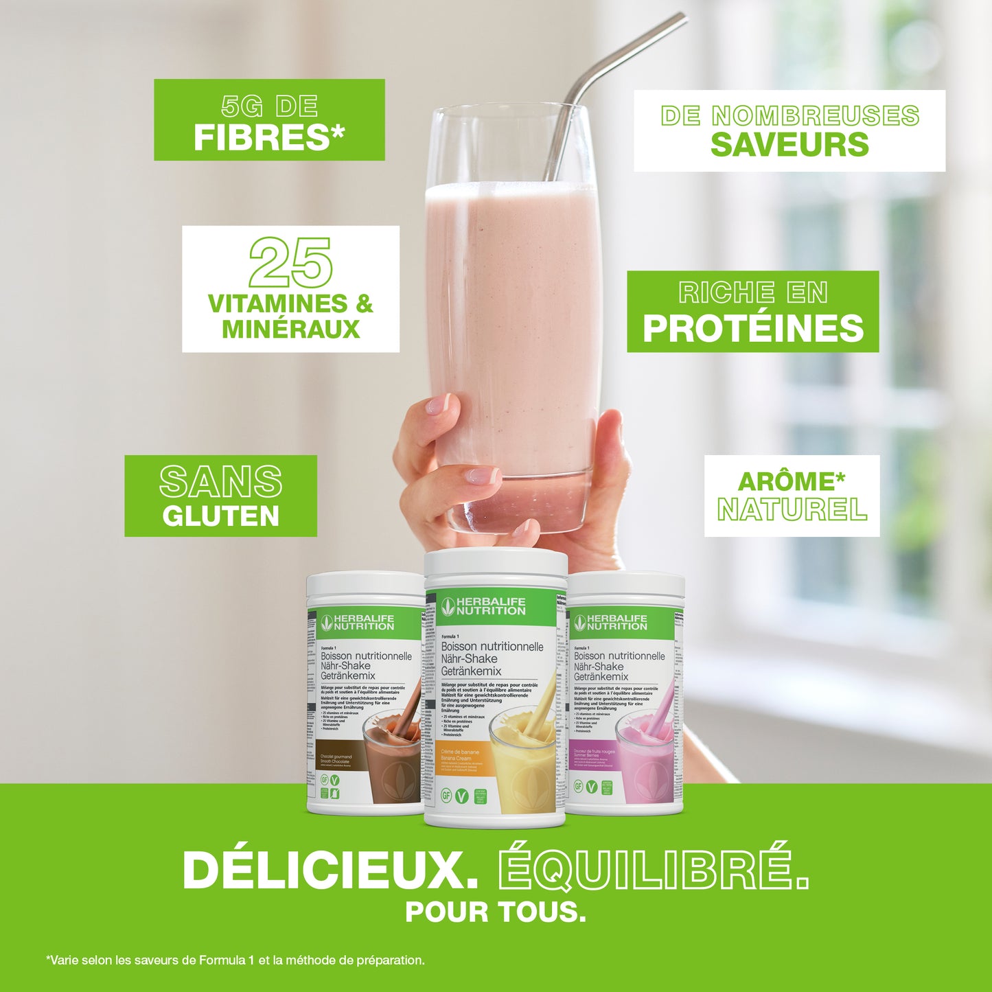 Pack Petit Déjeuner basique