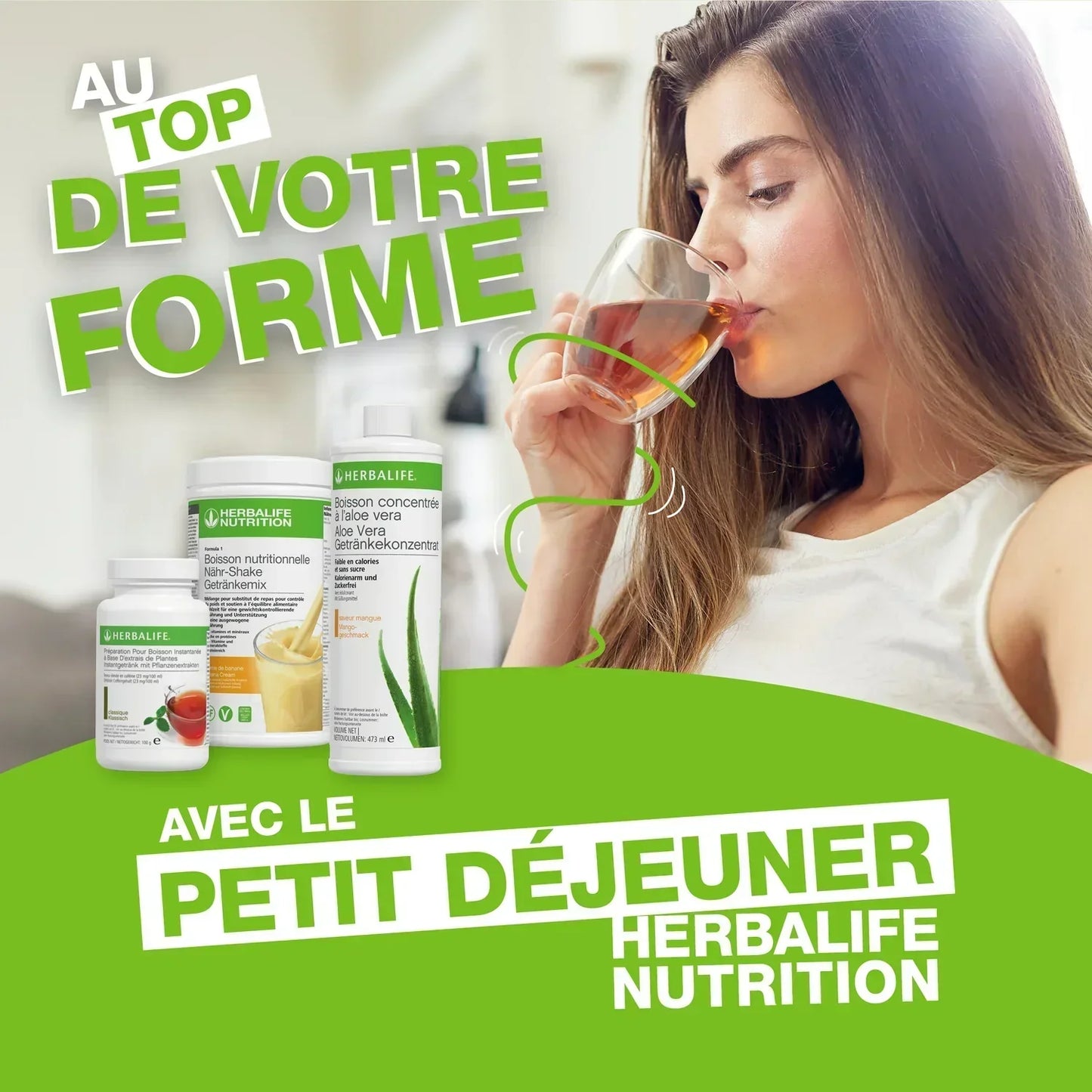 Pack Petit Déjeuner Complet