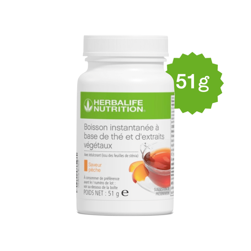 Boisson Instantanée à base de Thé 51 g