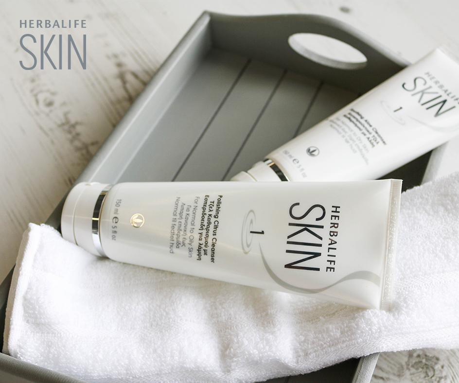 Gommage Nettoyant aux Agrumes SKIN® 150 ml