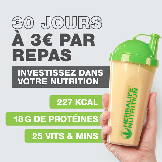 Formula 1 - Boisson Nutritionnelle Lot de 3