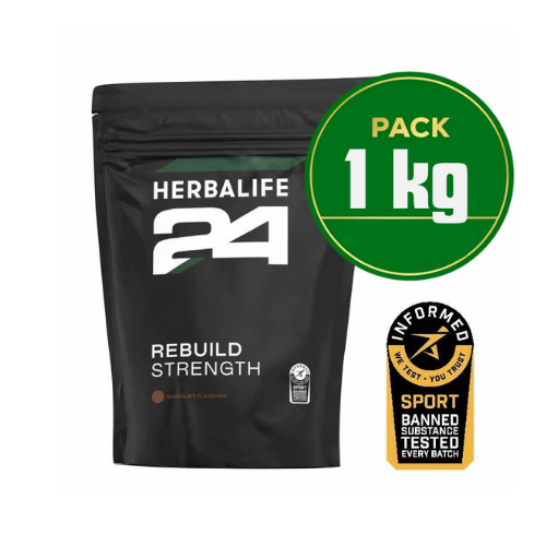 Herbalife24 - Rebuild Strength Chocolat - 1000 g