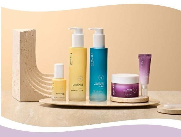 Gel Nettoyant Resurfaçant HL/Skin 147 ml