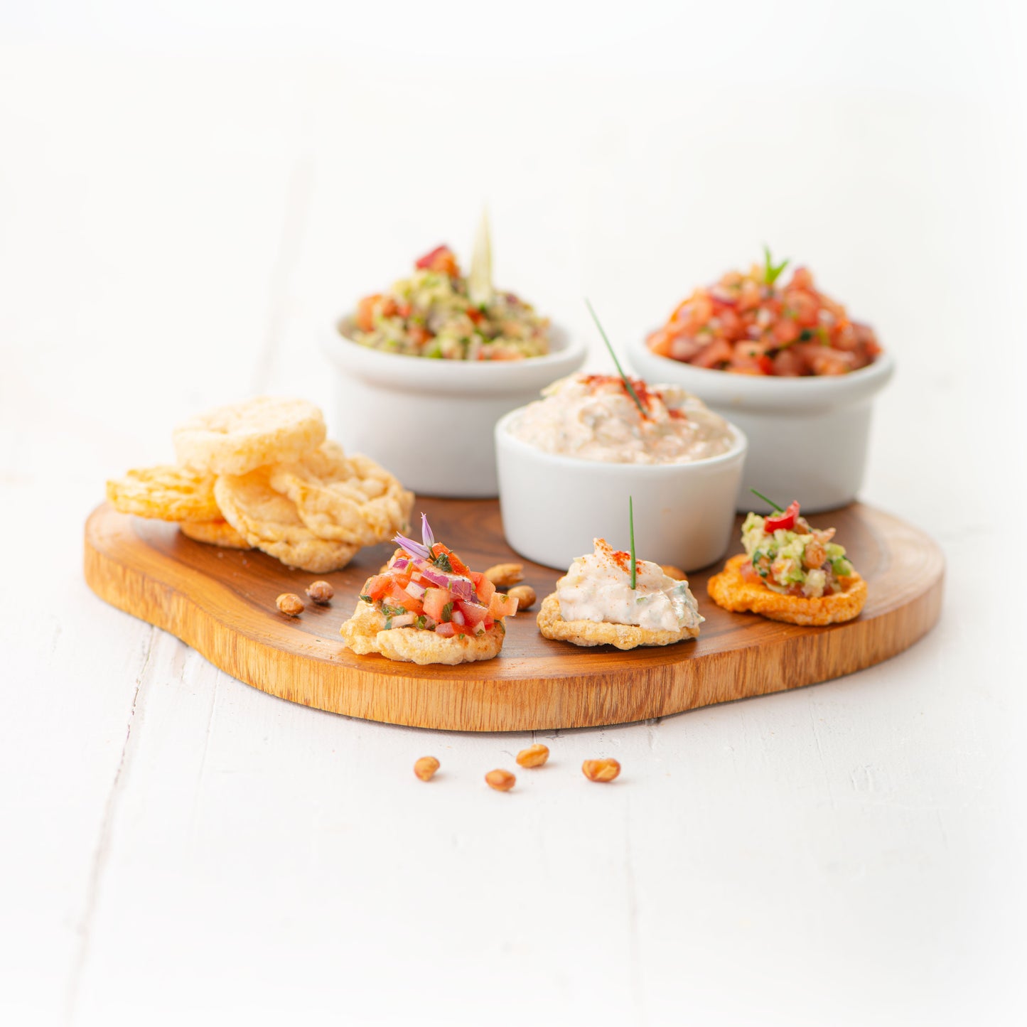 Chips Protéinées Saveur Sour Cream & Onion