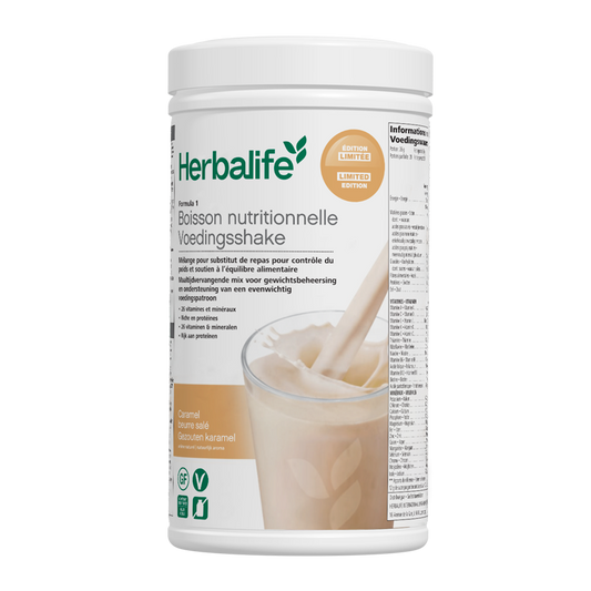 Formula 1 - 21 portions