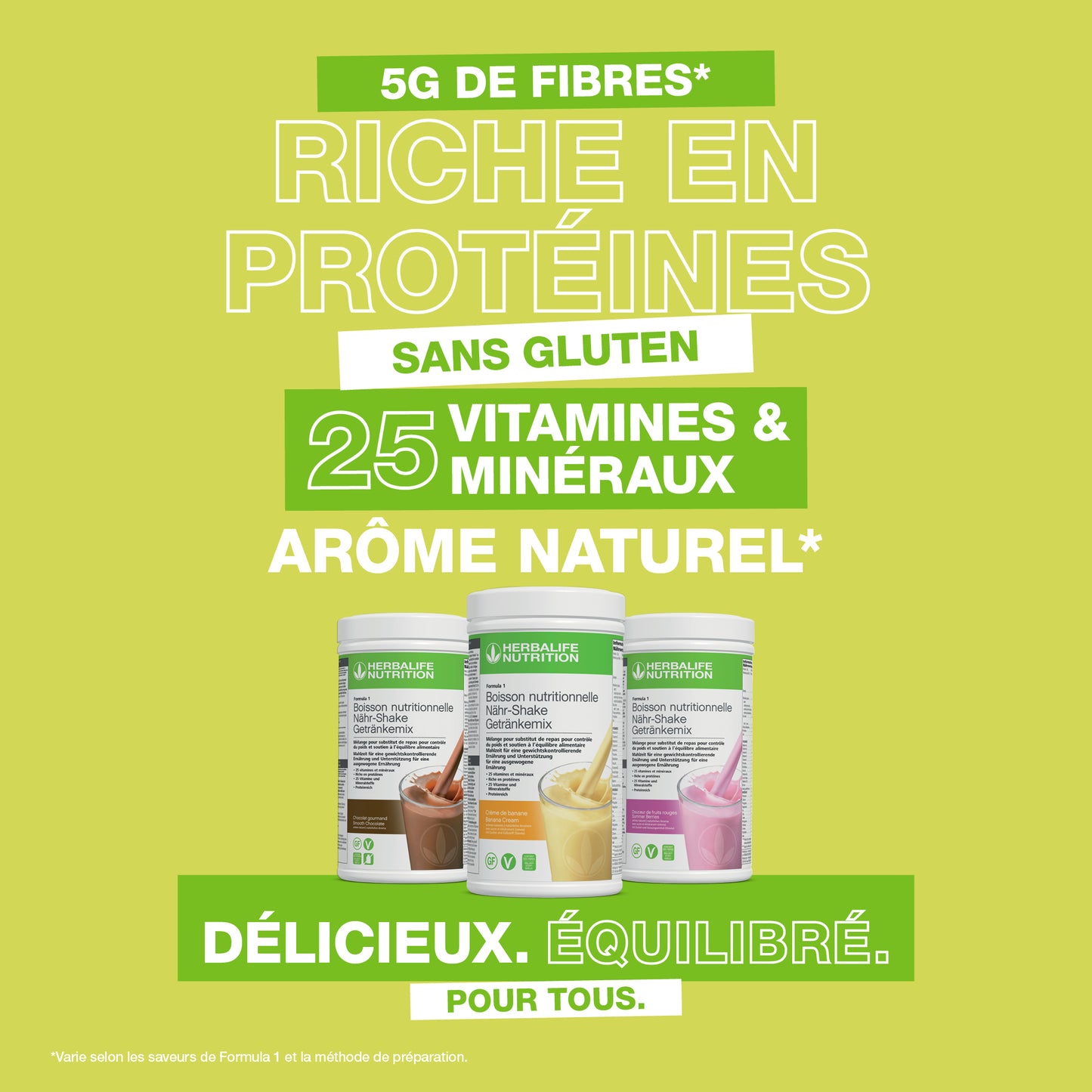 Pack Petit Déjeuner Complet VEGAN + ALOE MAX 97% Pure Jus Aloe Vera