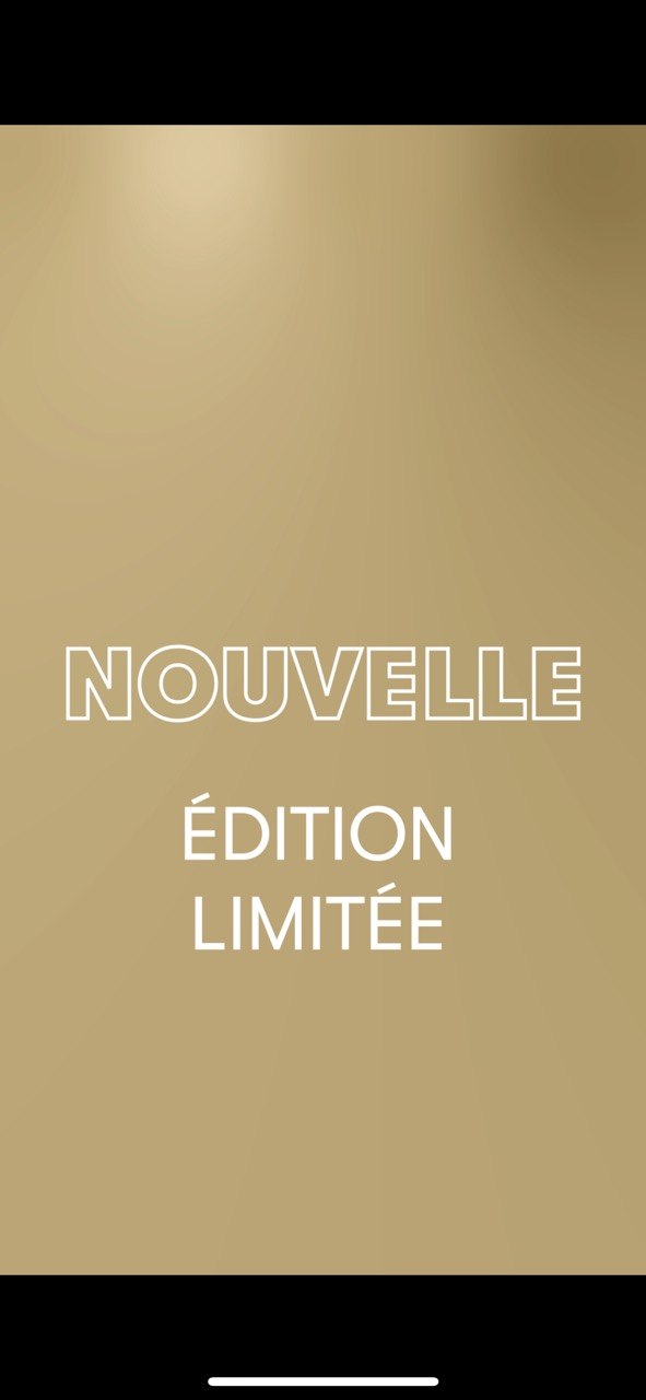 Formula 1 Boisson nutritionnelle Saveur chocolat dubai style 500 g - Edition Limité