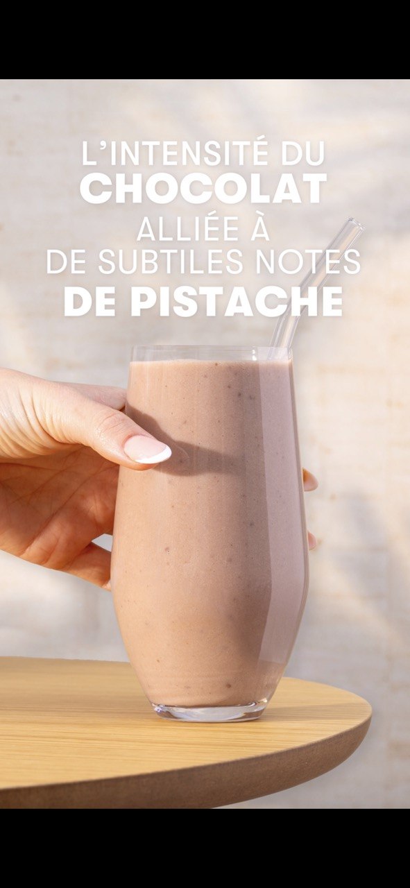 Formula 1 Boisson nutritionnelle Saveur chocolat dubai style 500 g - Edition Limité