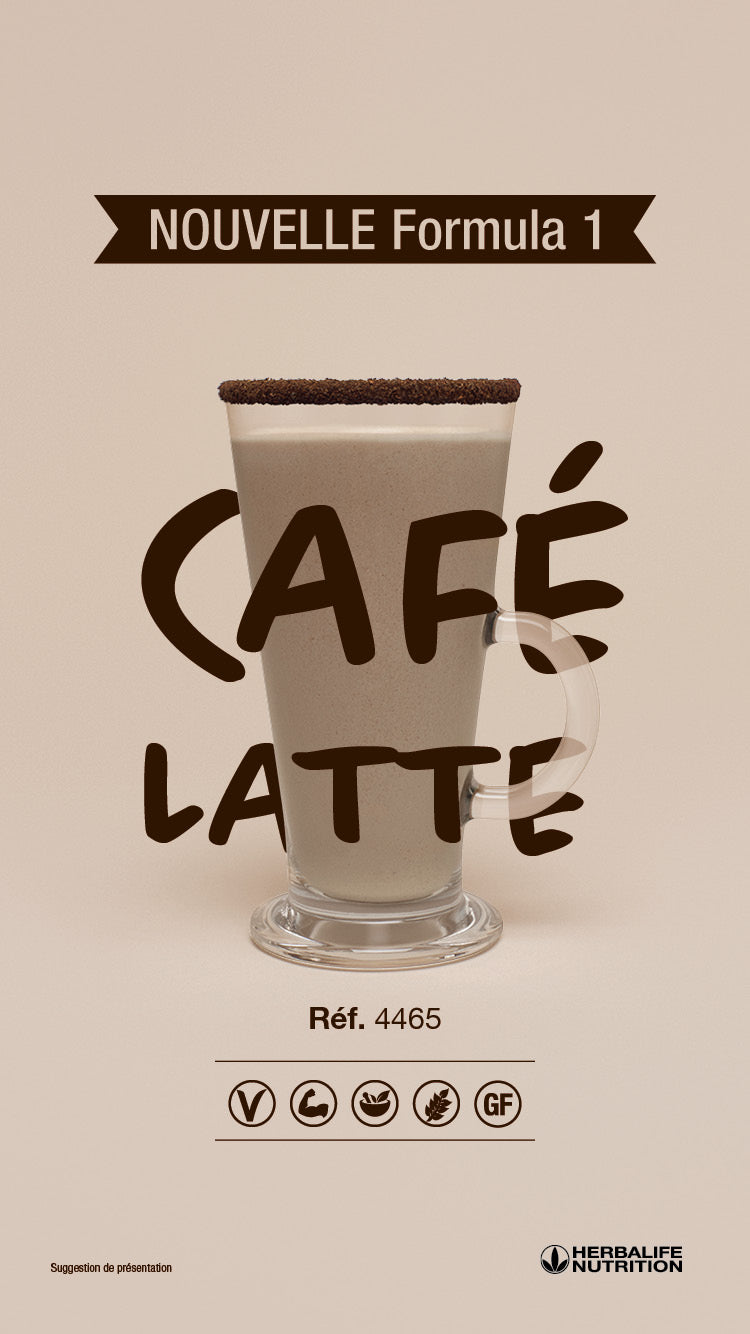 Formula 1 - 21 portions