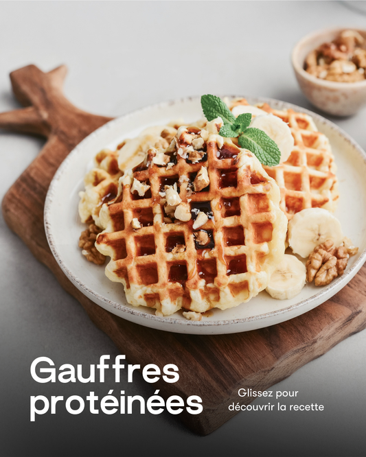 Pan Cake protéinée à cuisiner BAKMIX Saveur Neutre 480 g