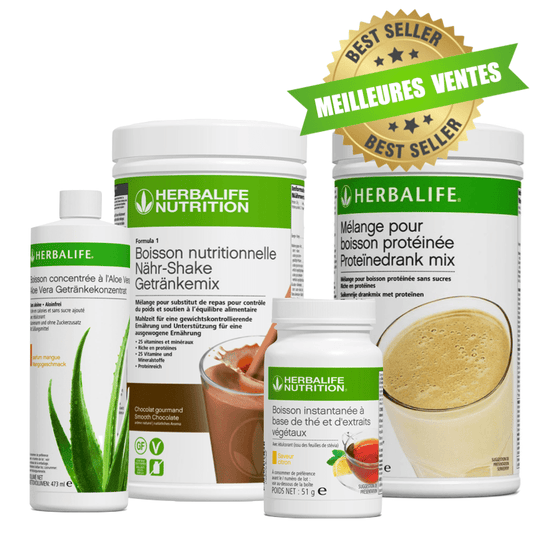 Pack Petit Déjeuner Complet