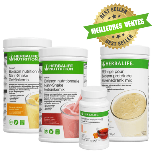 Pack Fit et Form Basique