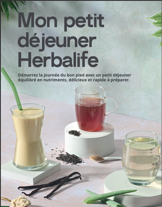 Pack Petit Déjeuner basique