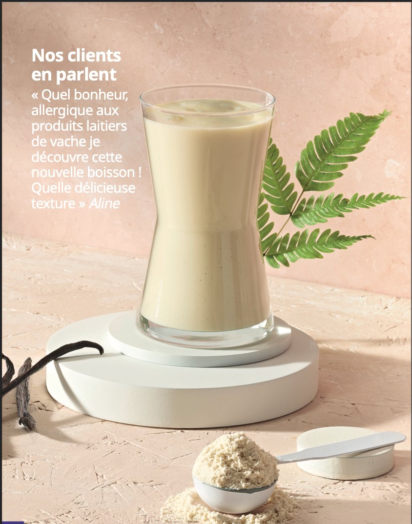 Formula 1 - 21 portions