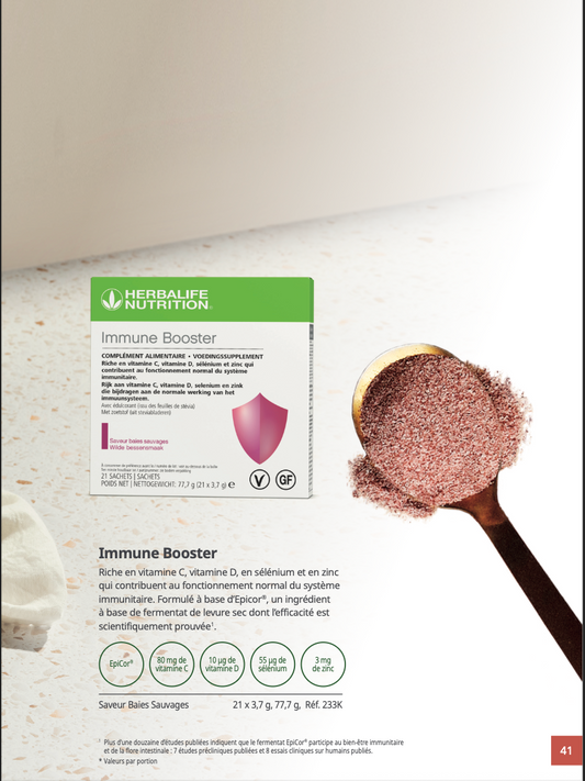 Immune Booster