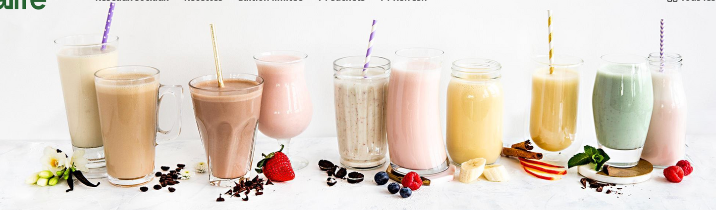 Formula 1 - 21 portions