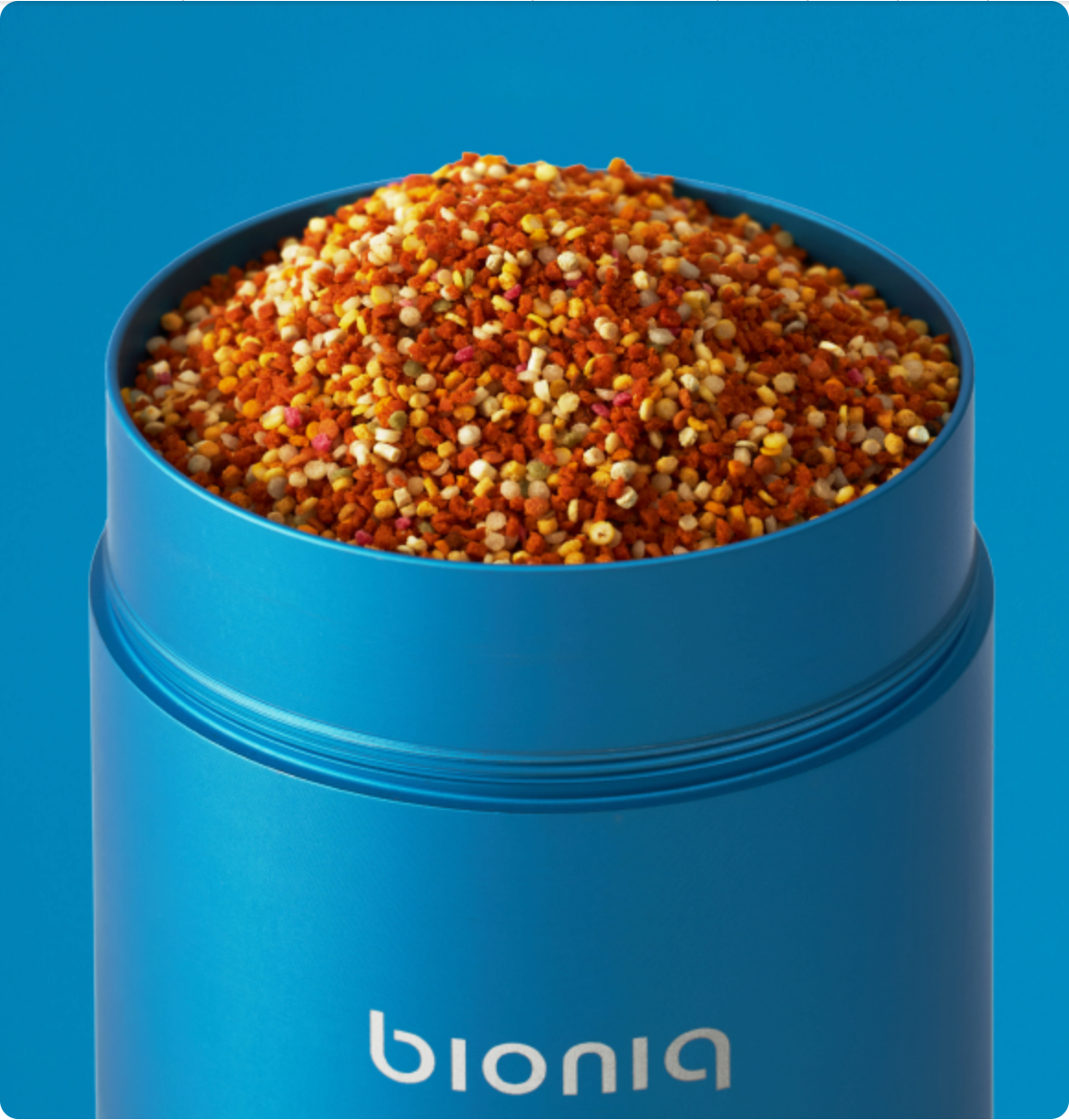 NOUVEAUTÈ - BIONIQ GO - Micronutriments en granulés