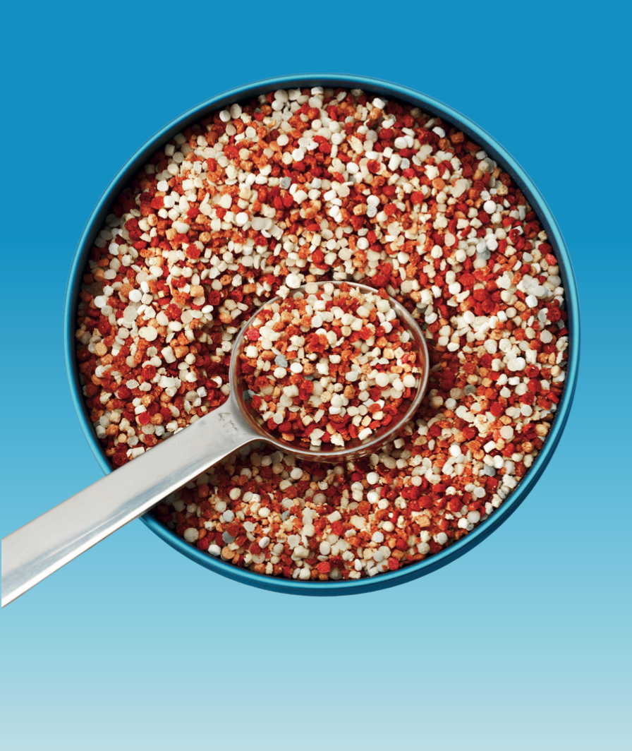 NOUVEAUTÈ - BIONIQ GO - Micronutriments en granulés