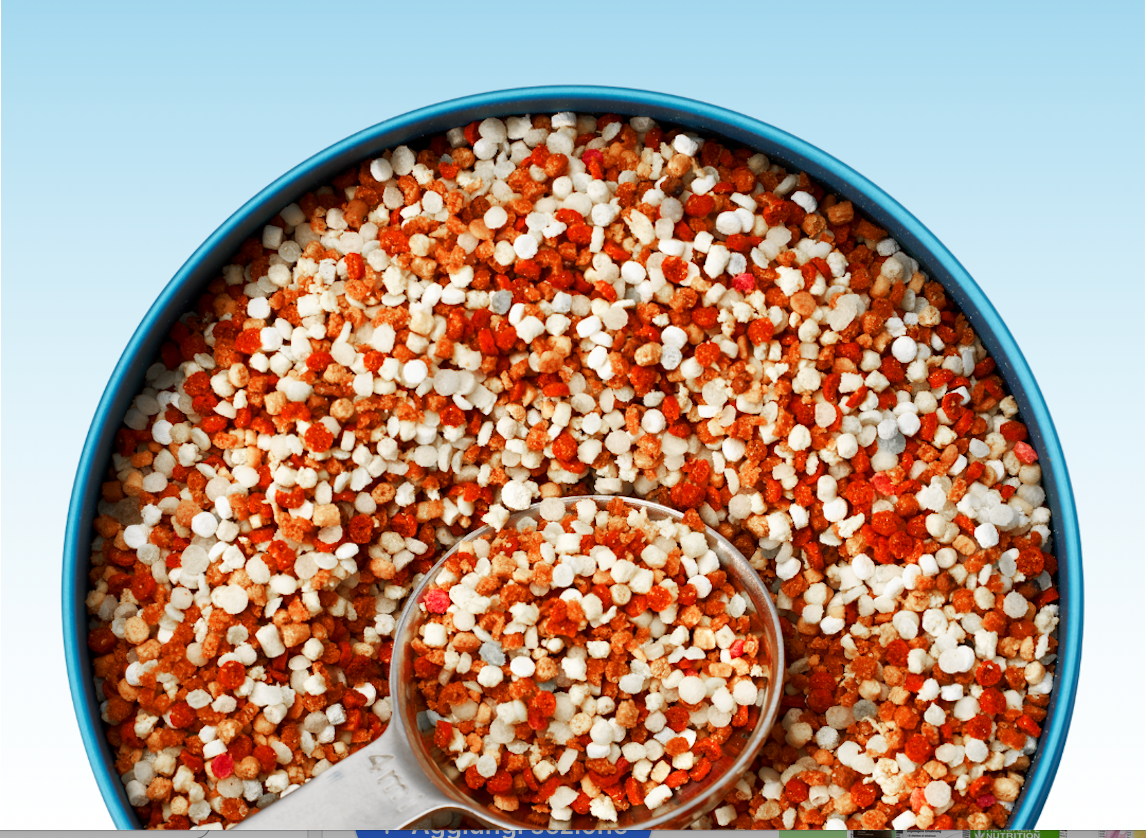 NOUVEAUTÈ - BIONIQ GO - Micronutriments en granulés