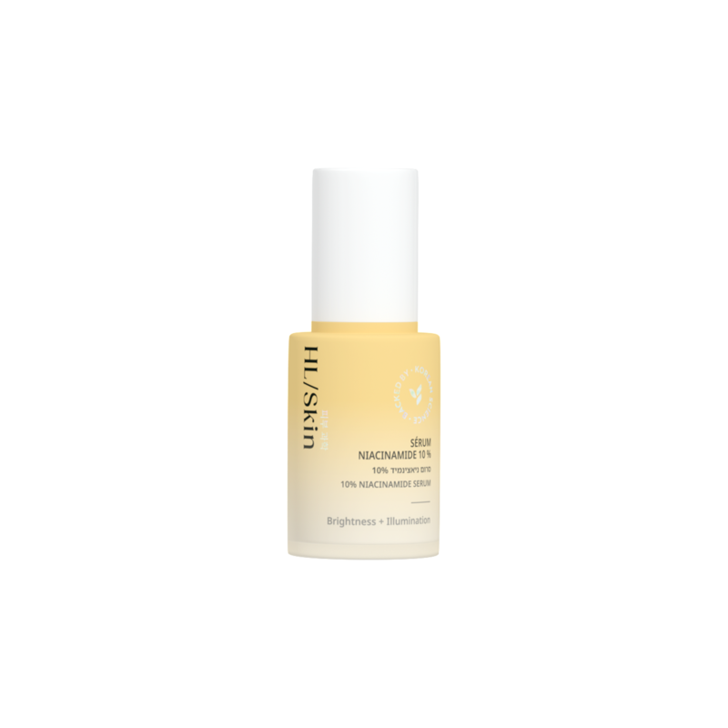Sérum Niacinamide 10 % HL/Skin 30 ml (NOUVEAUTE)