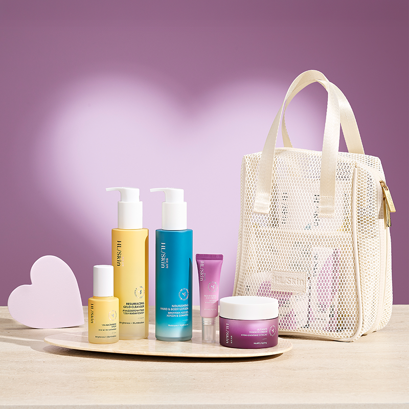 Lotion Nourrissante Mains et Corps HL/Skin 147 ml