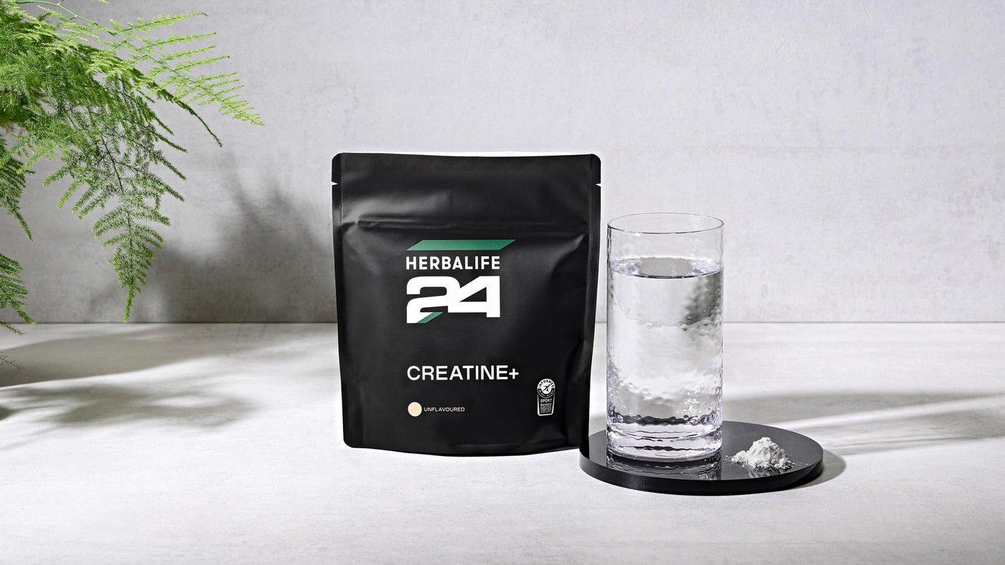 Créatine+ Herbalife24 Saveur Neutre 228 g